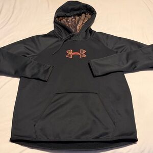 Under Armour Storm Women’s Black Hoodie
